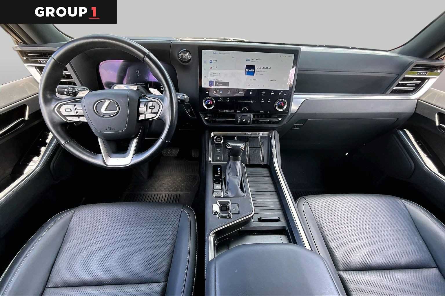 Certified 2024 Lexus GX 550 w/ Accessory Package (31) AWD/4WD image 13