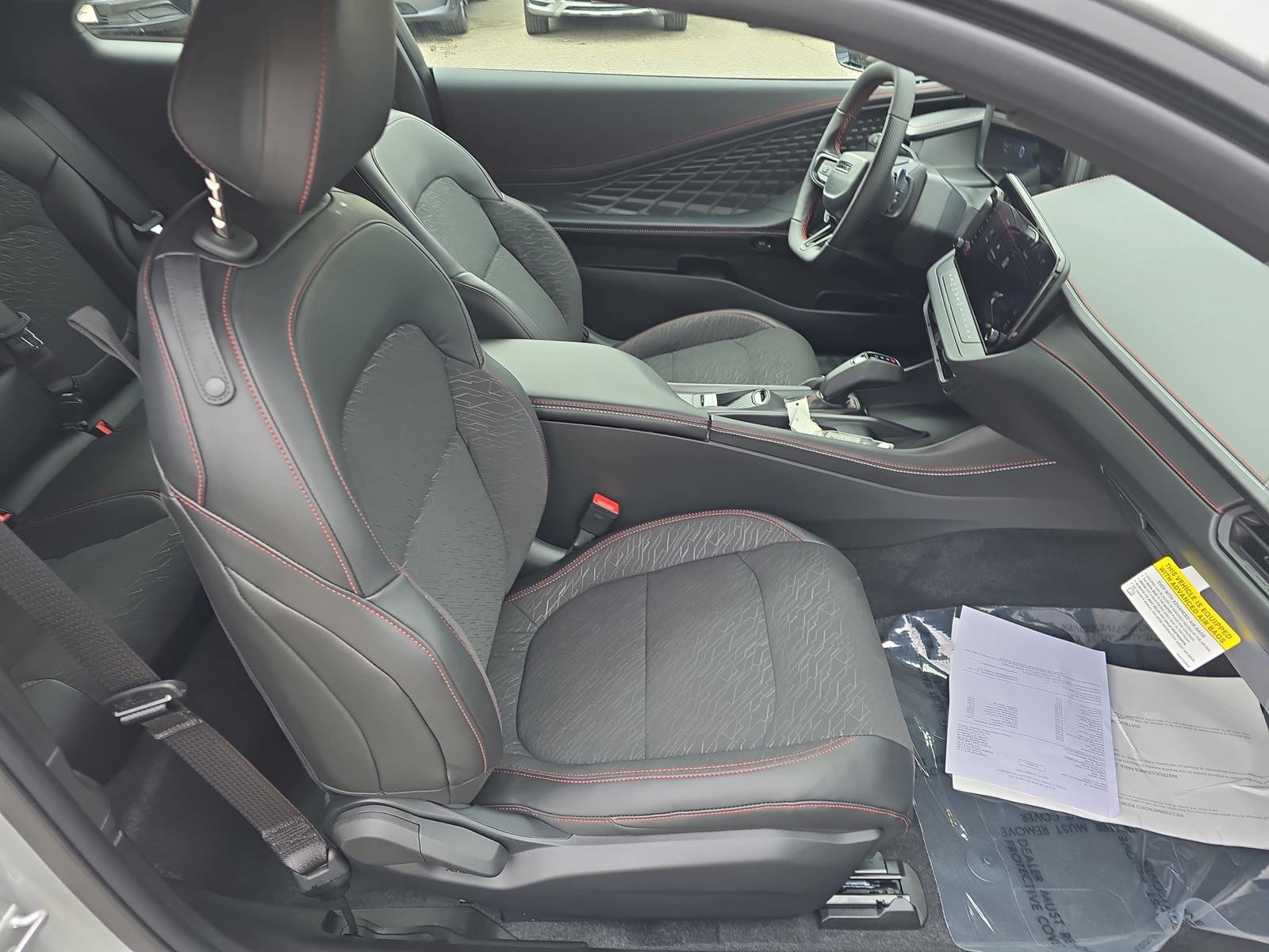 New 2026 Dodge Charger Scat Pack w/ Blacktop Package AWD/4WD image 10
