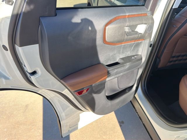 New 2025 Ford Bronco Sport Outer Banks w/ Outer Banks Tech Package+ image 11