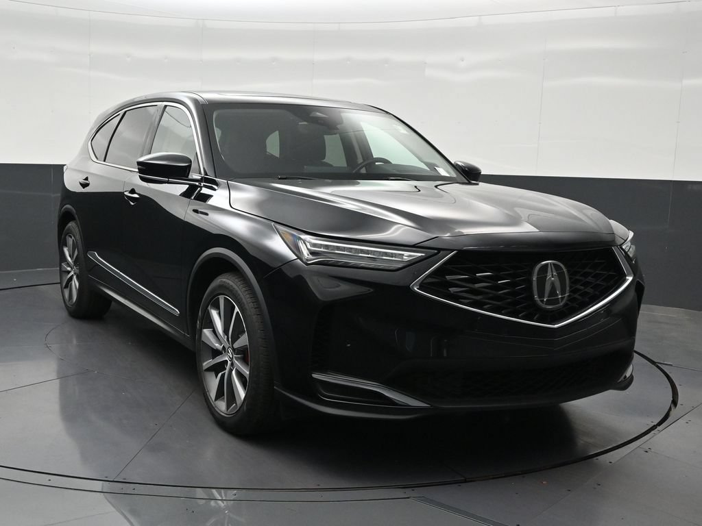 Used 2026 Acura MDX w/ Technology Package FWD image 7