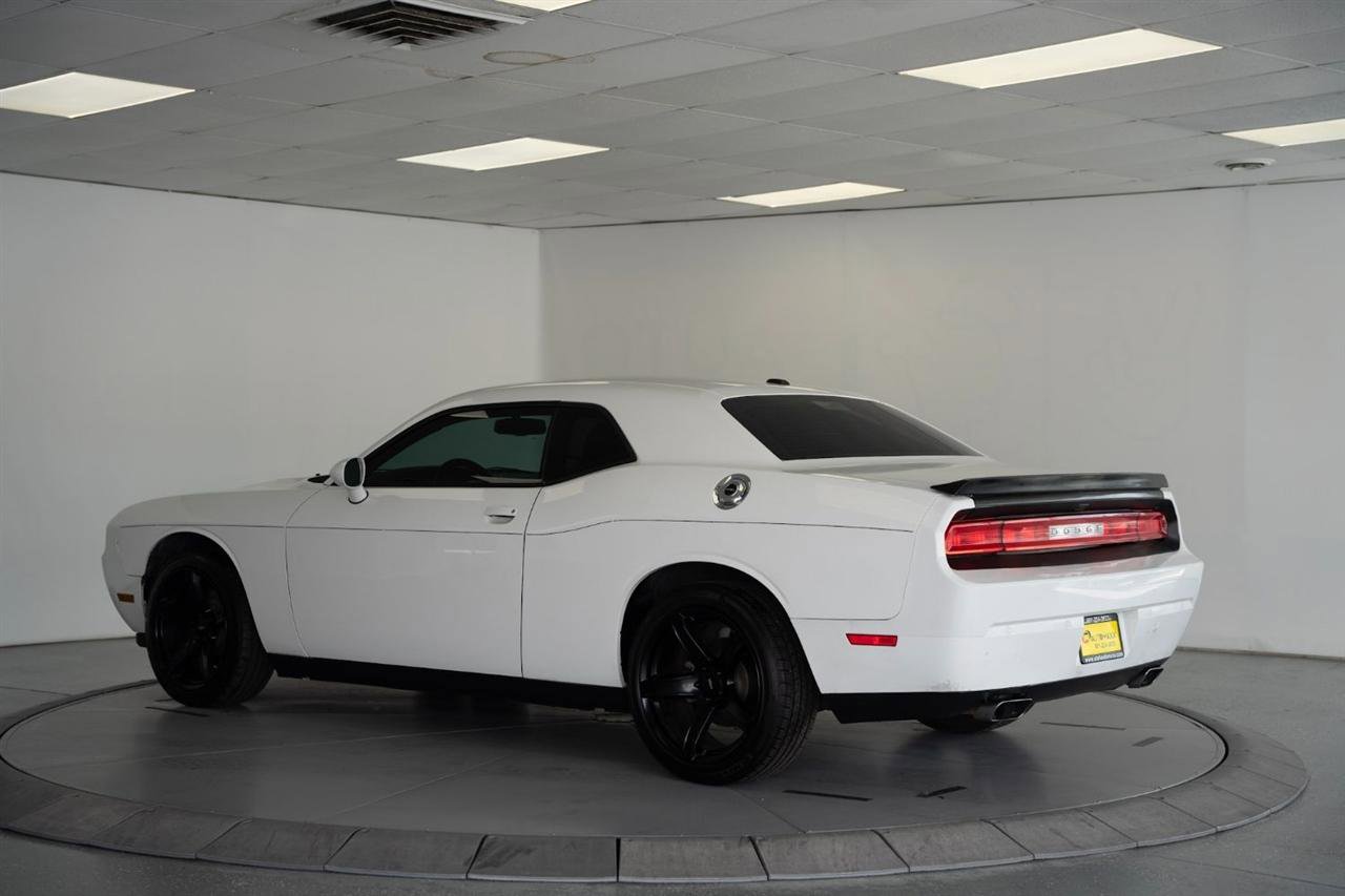Used 2014 Dodge Challenger SXT Plus w/ Sinister Super Sport Group RWD image 5