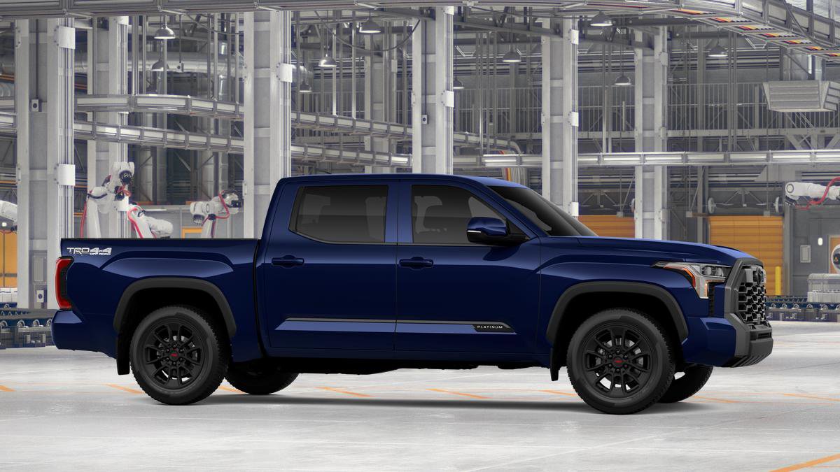 New 2026 Toyota Tundra Platinum AWD/4WD image 15