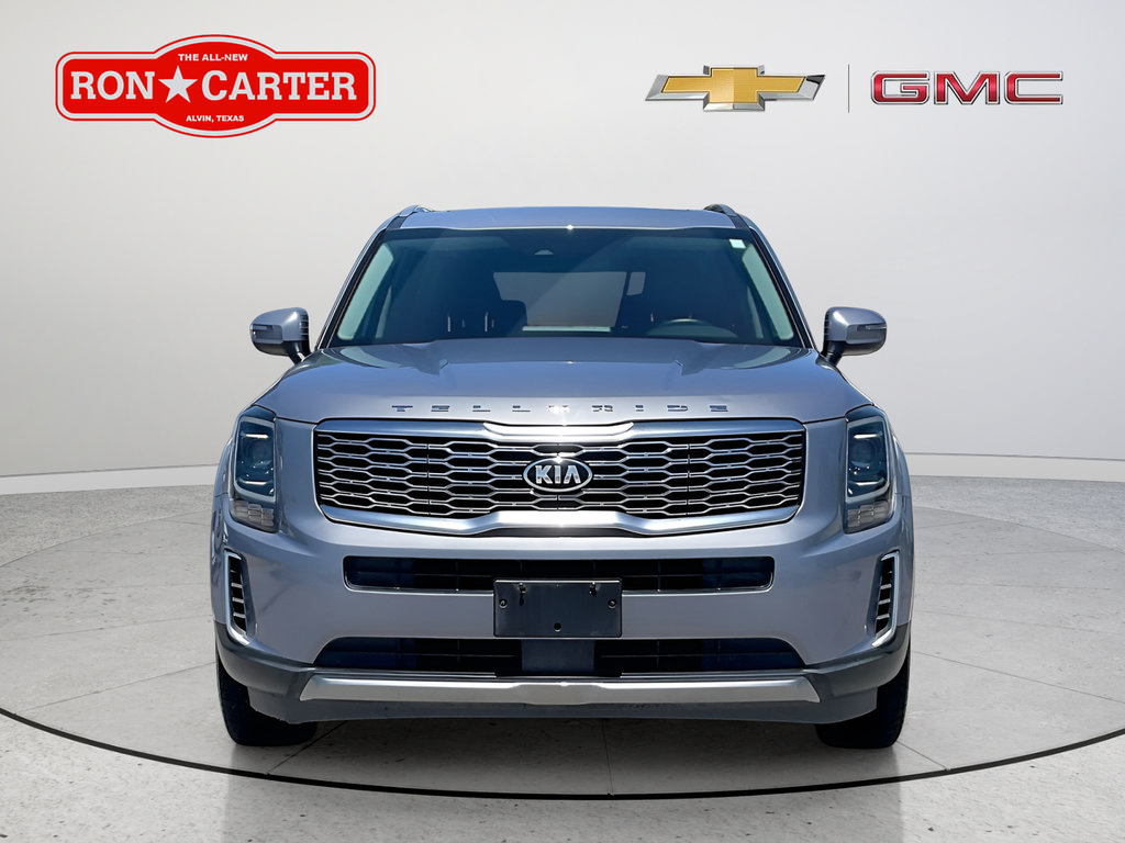 Used 2021 Kia Telluride S FWD image 2