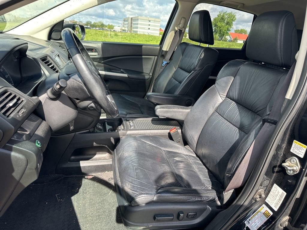 Used 2014 Honda CR-V EX-L image 16