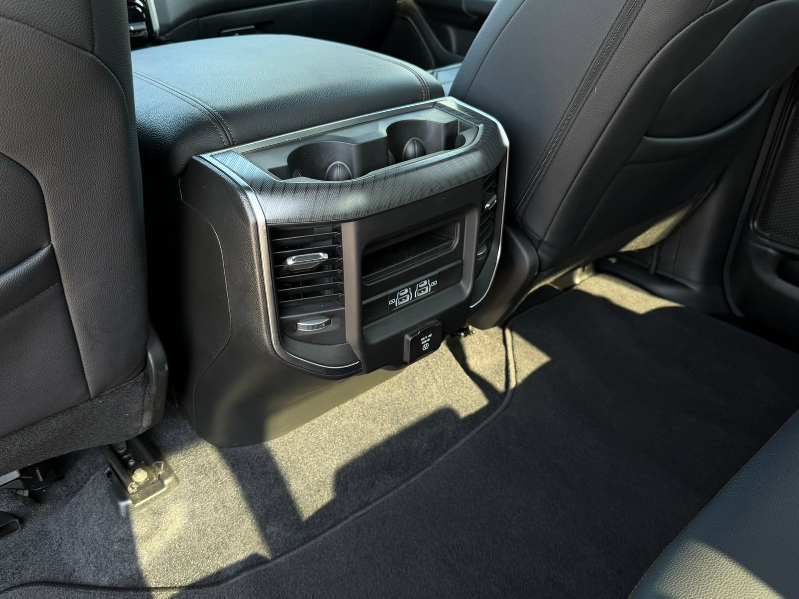 Used 2026 RAM 1500 Big Horn AWD/4WD image 29