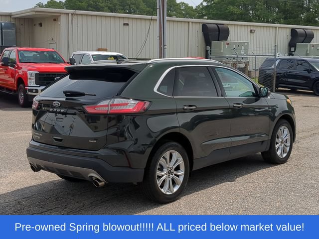 Used 2024 Ford Edge Titanium AWD/4WD image 13