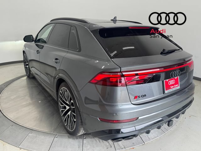 New 2026 Audi SQ8 Prestige AWD/4WD image 39