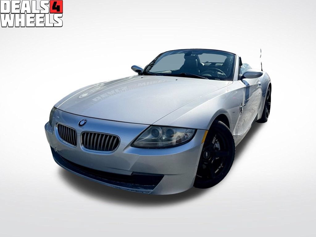 Used 2008 BMW Z4 3.0si RWD image 1