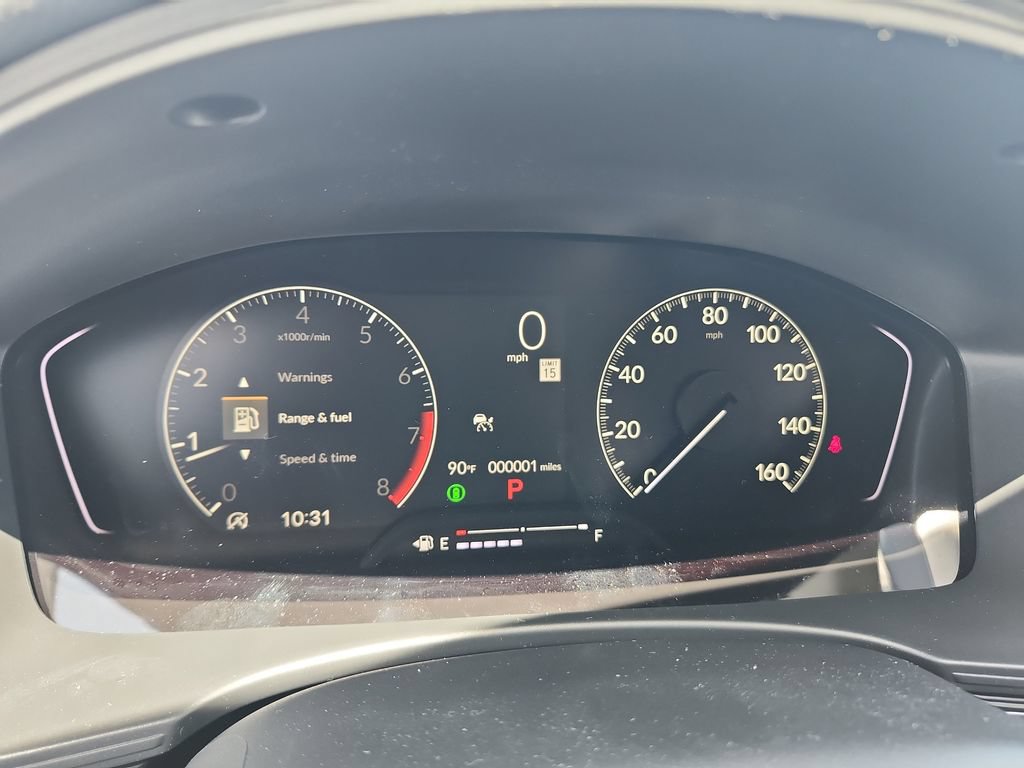 New 2026 Honda Civic LX image 29