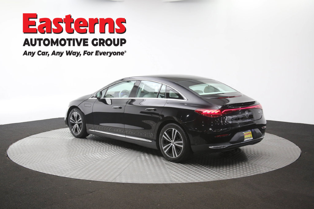Used 2023 Mercedes-Benz EQE 350+ 4MATIC Sedan image 66