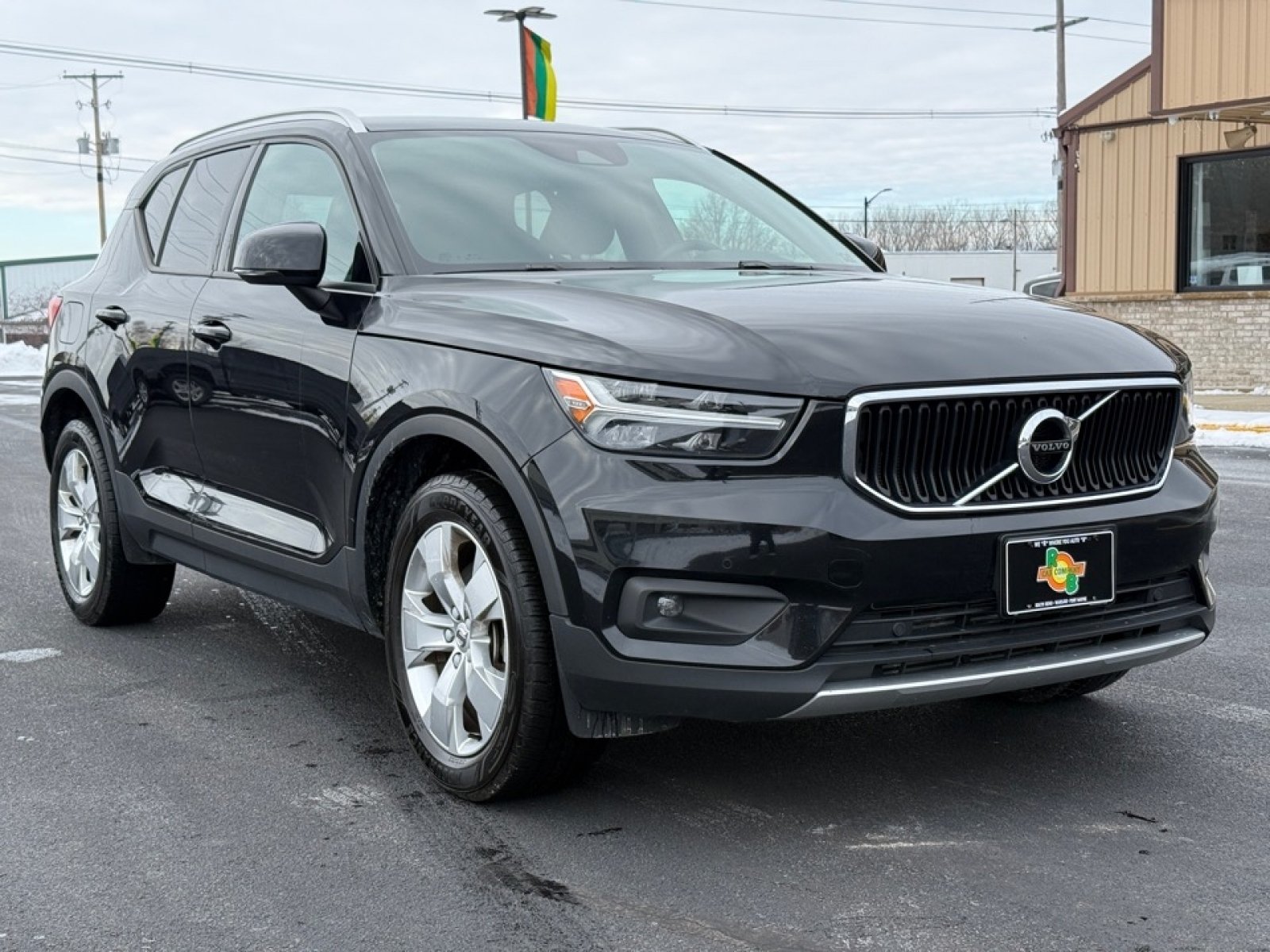 Used 2022 Volvo XC40 T5 Momentum AWD/4WD image 10
