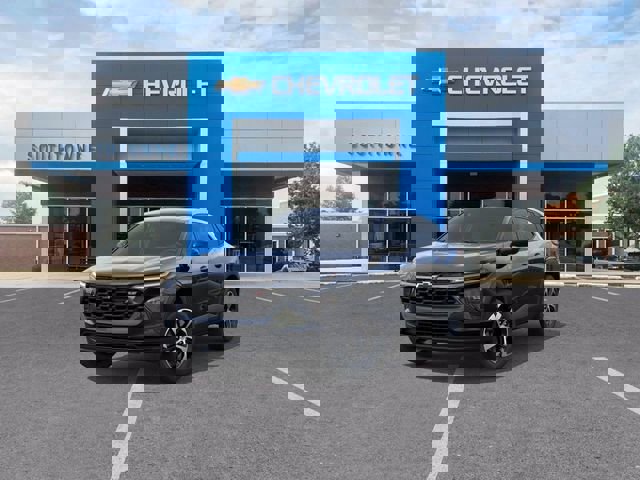 New 2026 Chevrolet Trax RS w/ Sunroof Package FWD image 8