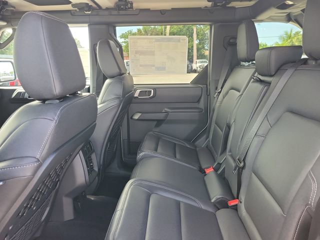 New 2026 Ford Bronco Big Bend image 9