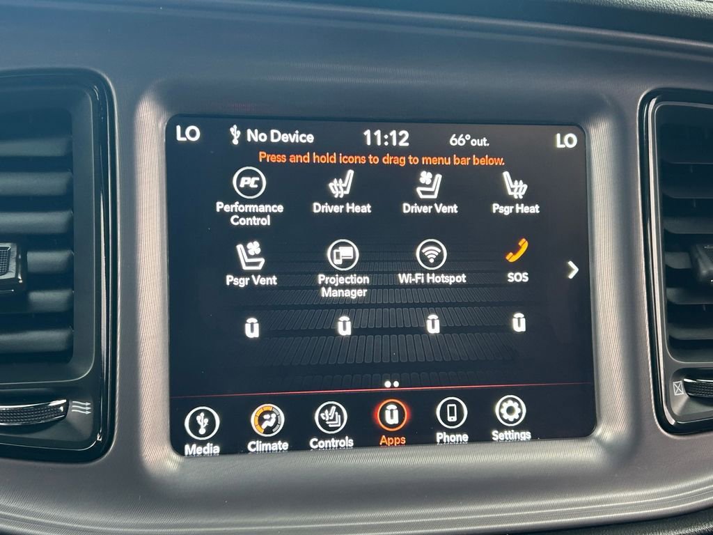 Used 2023 Dodge Challenger R/T w/ Plus Package RWD image 17