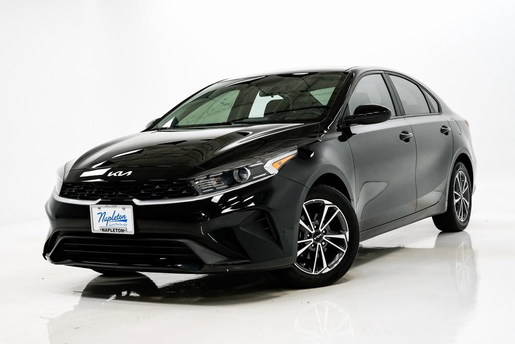 Used 2022 Kia Forte LXS