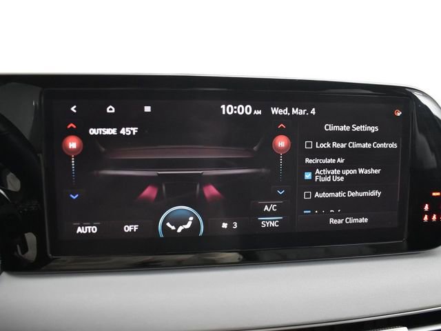 Used 2024 Hyundai Palisade SEL image 25