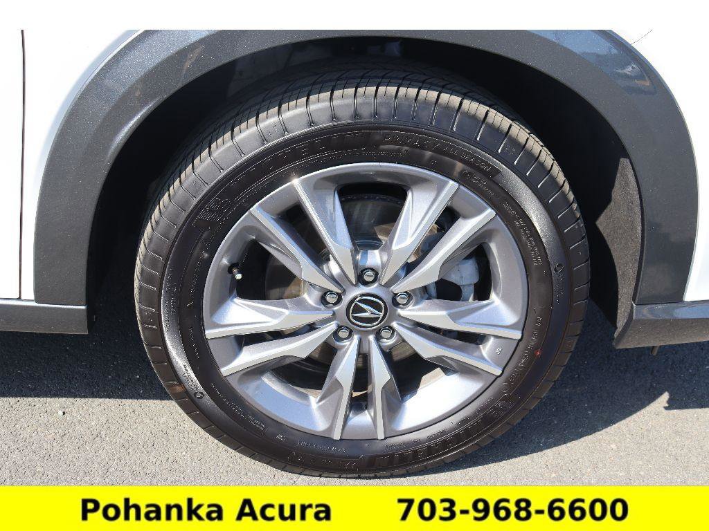 Certified 2025 Acura ADX AWD image 31