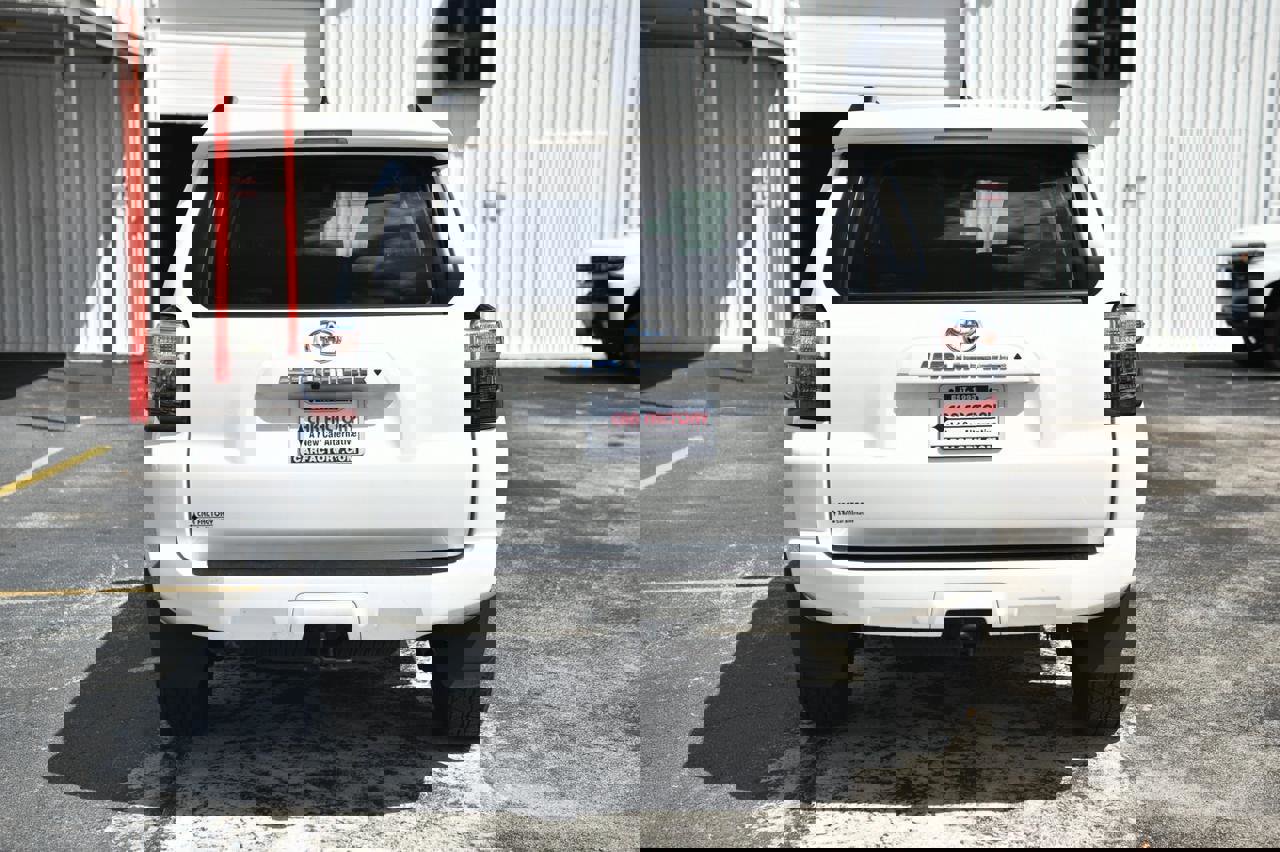 Used 2024 Toyota 4Runner SR5 image 5