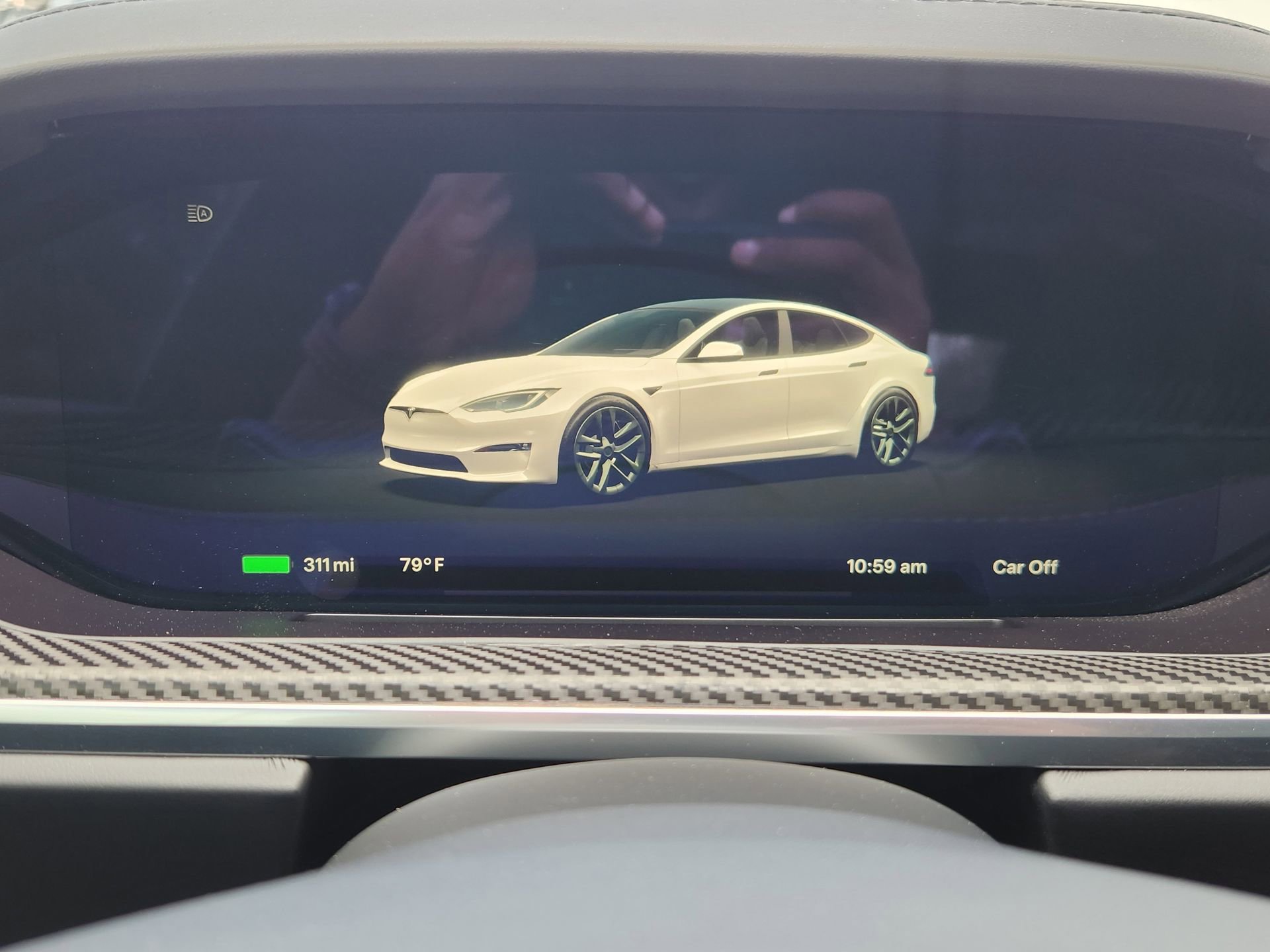 Used 2022 Tesla Model S image 15