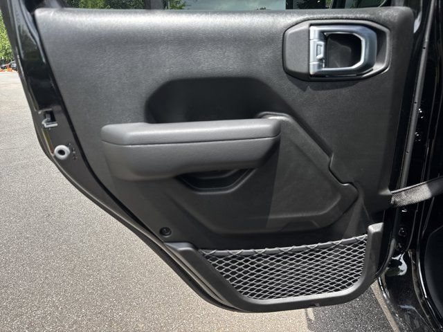 New 2026 Jeep Wrangler Unlimited Sport AWD/4WD image 22