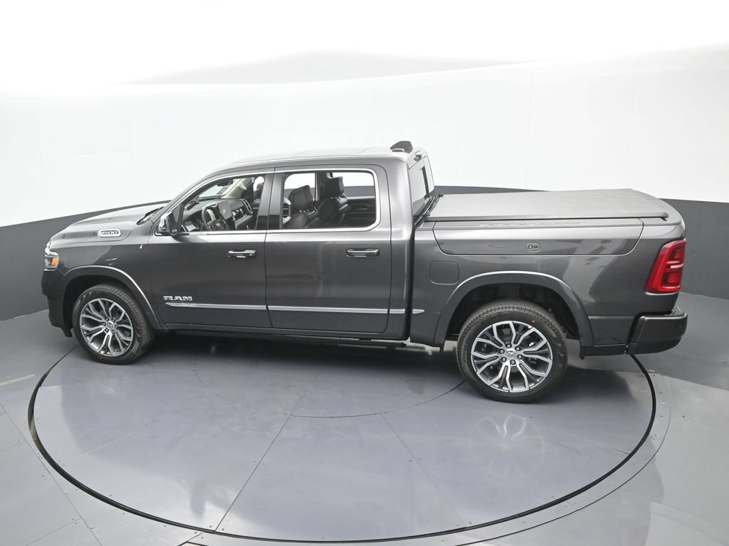 New 2026 RAM 1500 Tungsten w/ Bed Utility Group AWD/4WD image 54