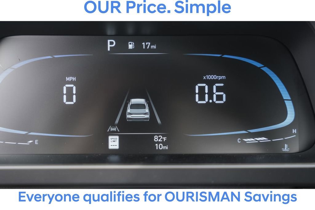 New 2025 Hyundai Elantra Sport image 38