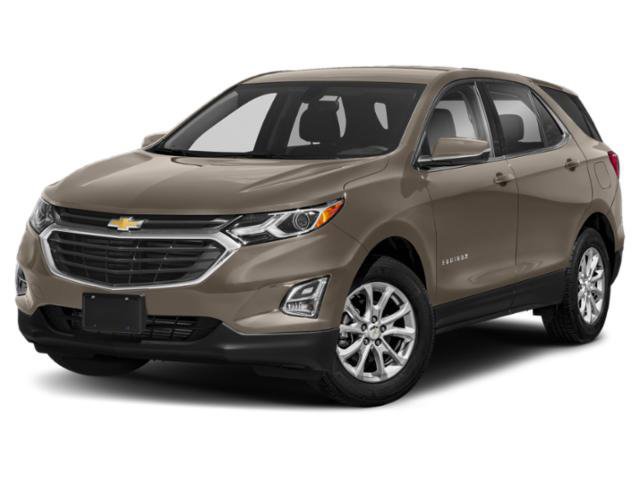 Used 2018 Chevrolet Equinox LT