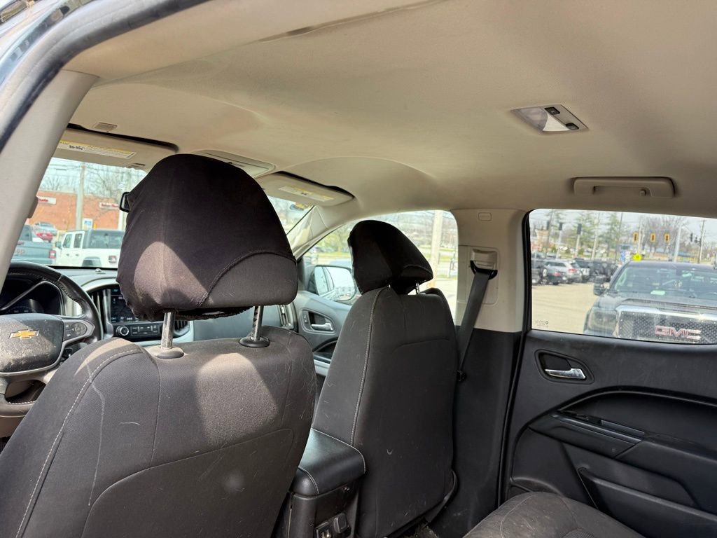 Used 2018 Chevrolet Colorado LT w/ LT Convenience Package image 24