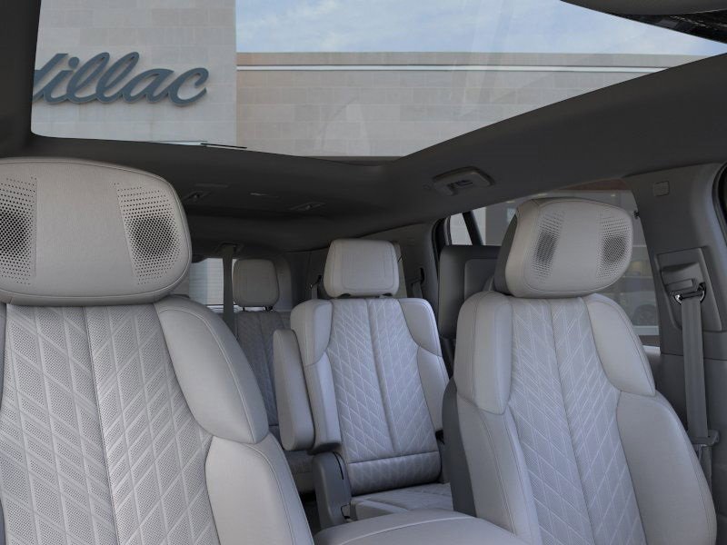 New 2026 Cadillac Escalade IQ Sport 1 w/ LPO, ONYX Package image 24