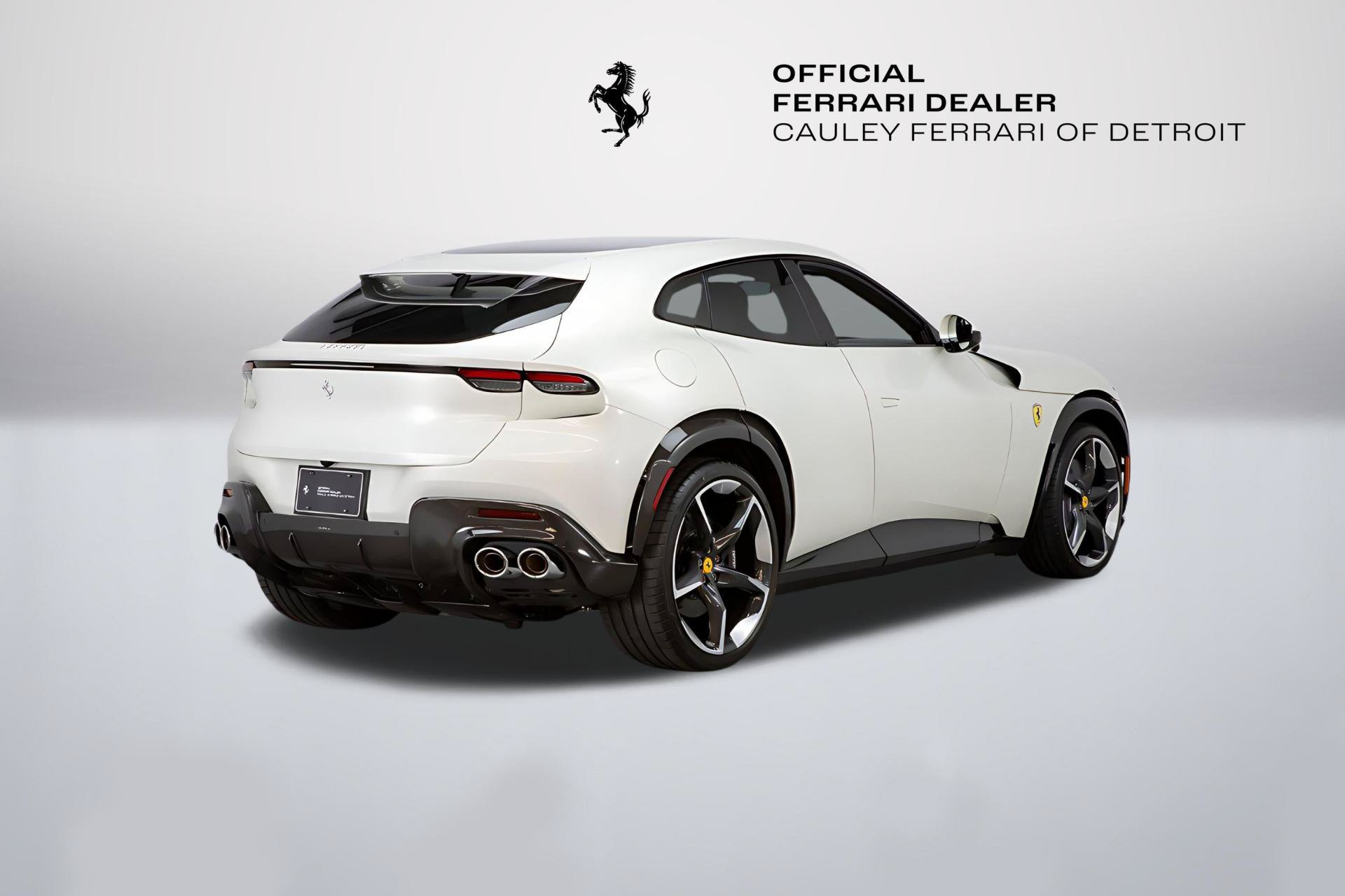 Certified 2023 Ferrari Purosangue AWD/4WD image 6