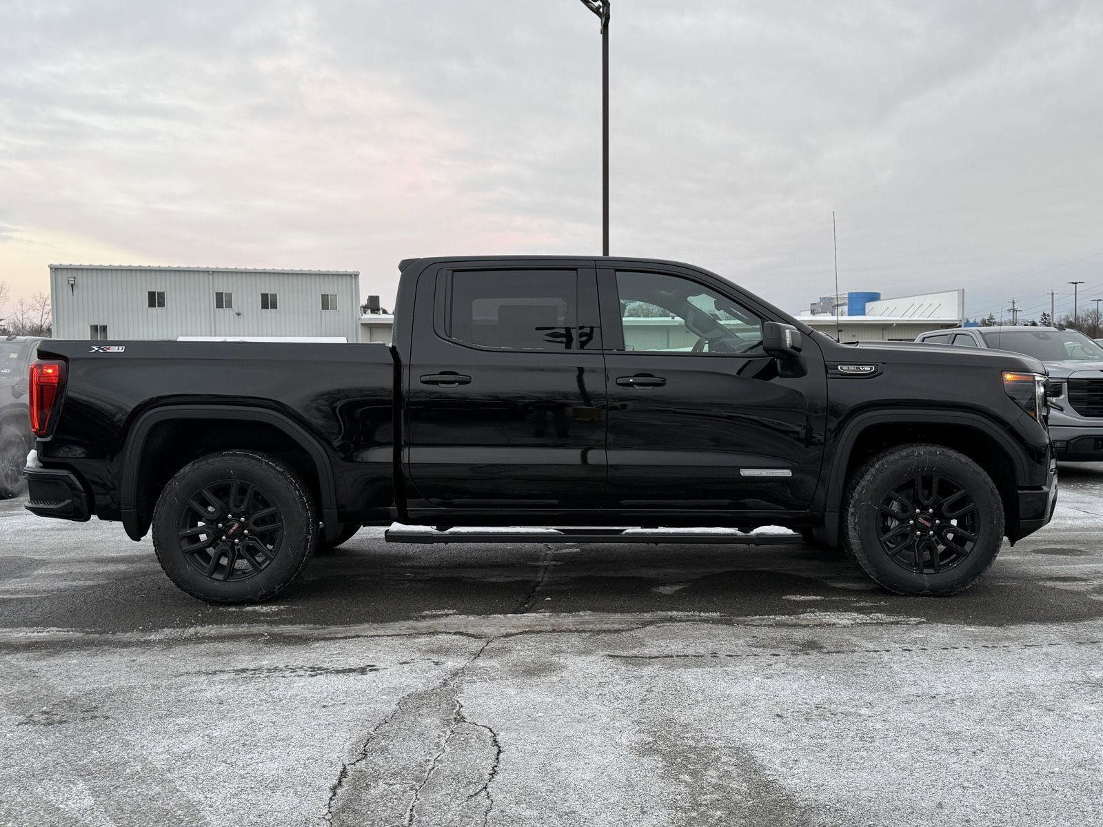 New 2026 GMC Sierra 1500 Elevation w/ Elevation Premium Package image 4
