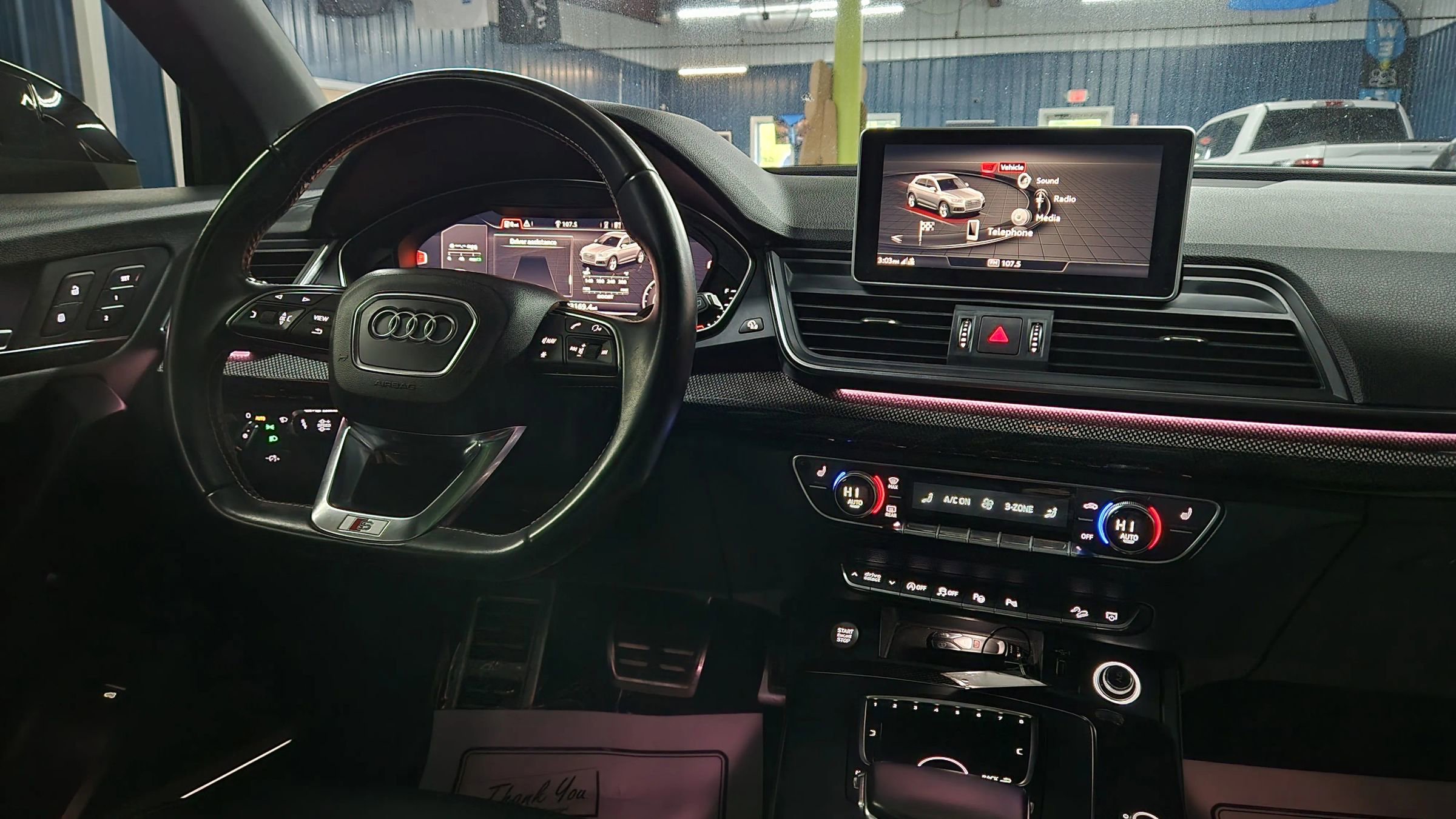 Used 2019 Audi SQ5 Prestige image 42