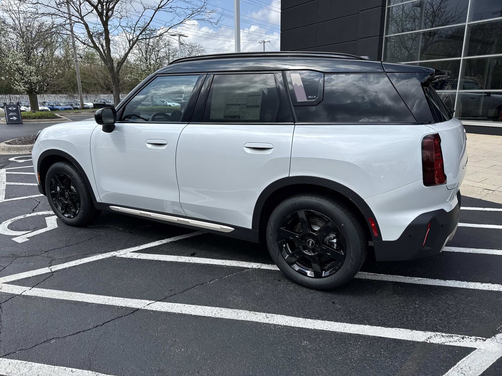 New 2026 MINI Cooper Countryman S AWD/4WD image 8