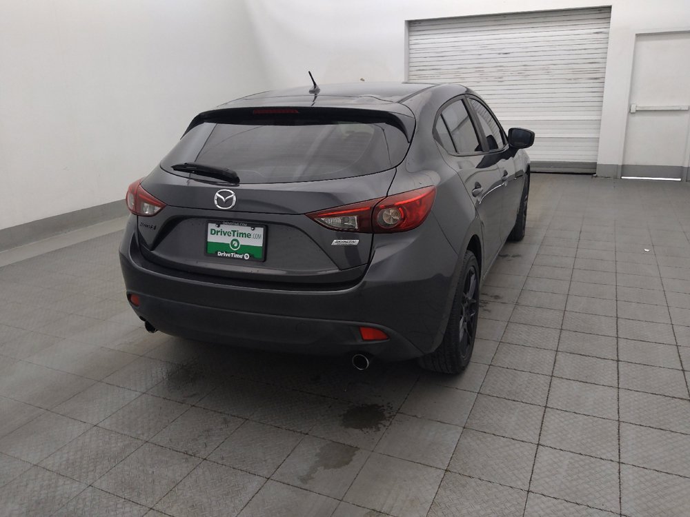 Used 2015 MAZDA MAZDA3 i Sport FWD image 9