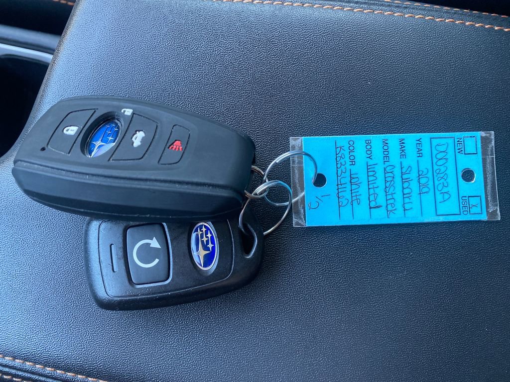 Used 2019 Subaru Crosstrek 2.0i Limited AWD/4WD image 14