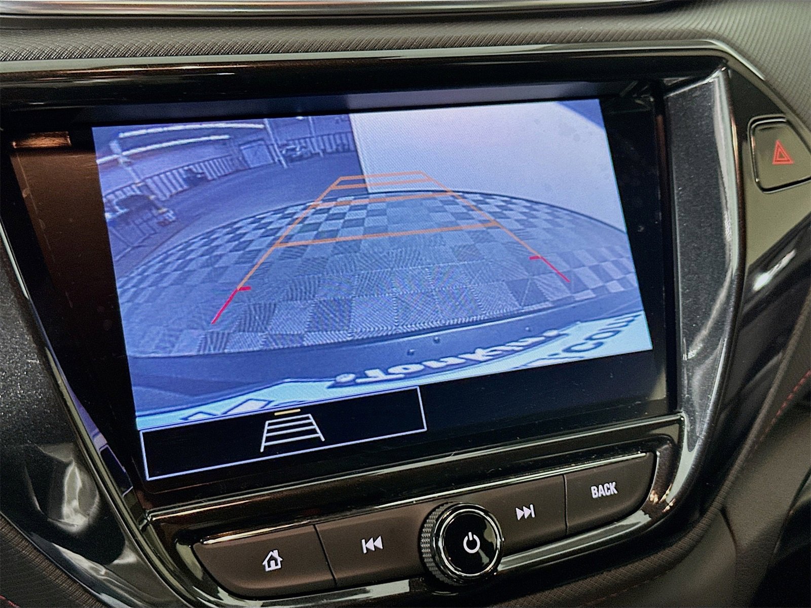 Used 2023 Chevrolet TrailBlazer RS w/ Convenience Package image 14