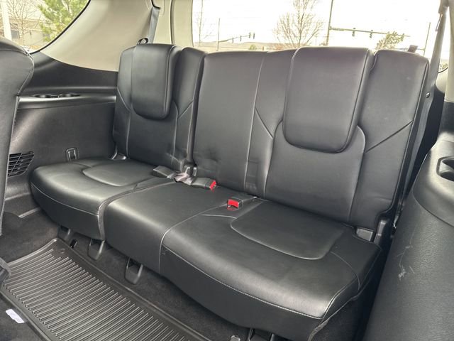 Used 2023 Nissan Armada SL w/ Cargo Package image 17
