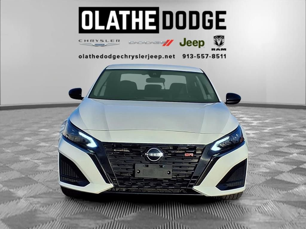 Used 2024 Nissan Altima 2.5 SR image 28