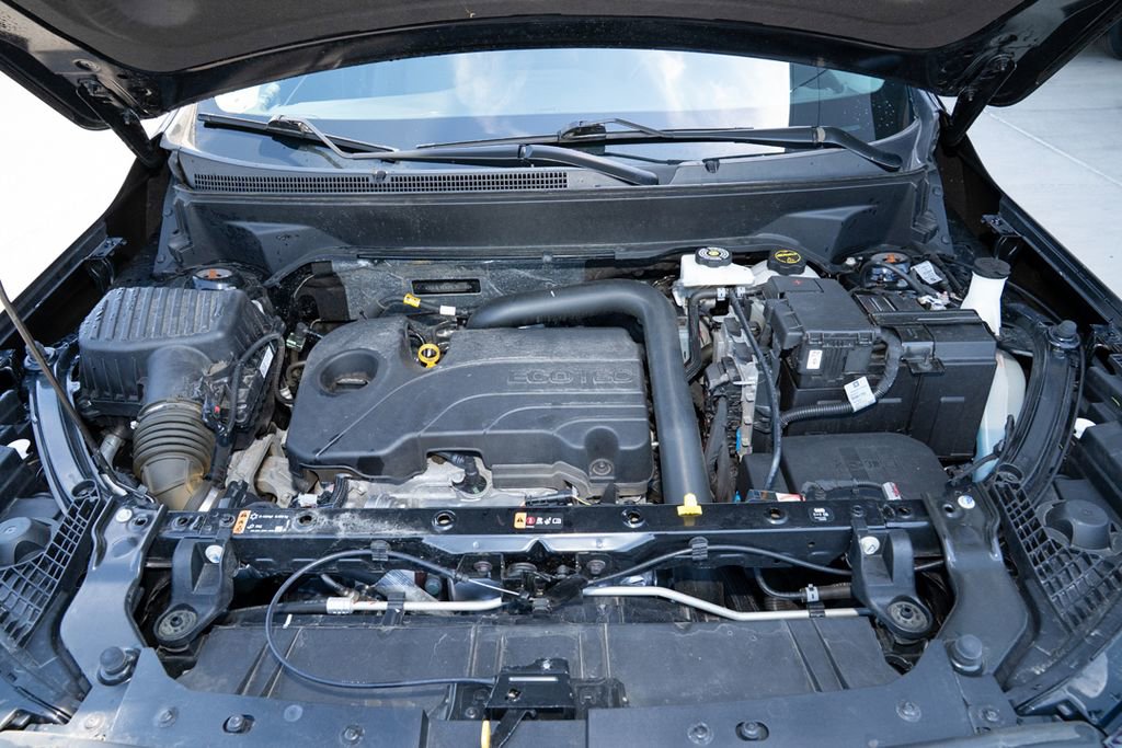 Used 2024 GMC Terrain SLT AWD/4WD image 20