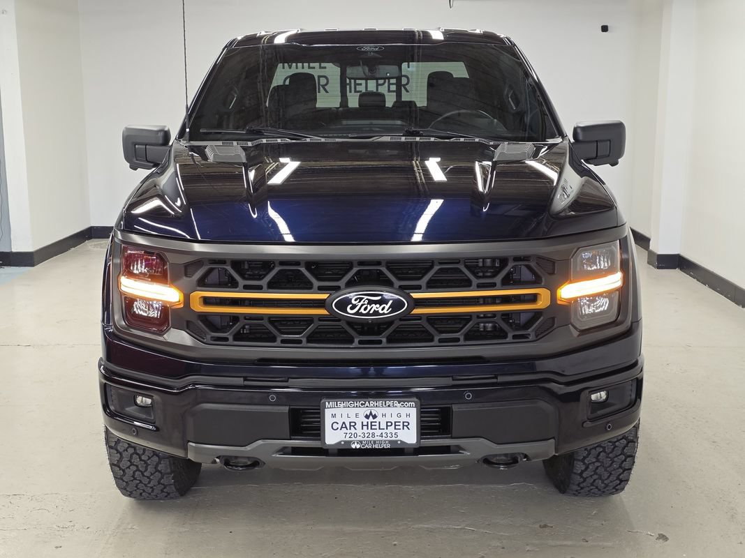 Used 2024 Ford F150 Tremor w/ Mobile Office Package AWD/4WD image 2