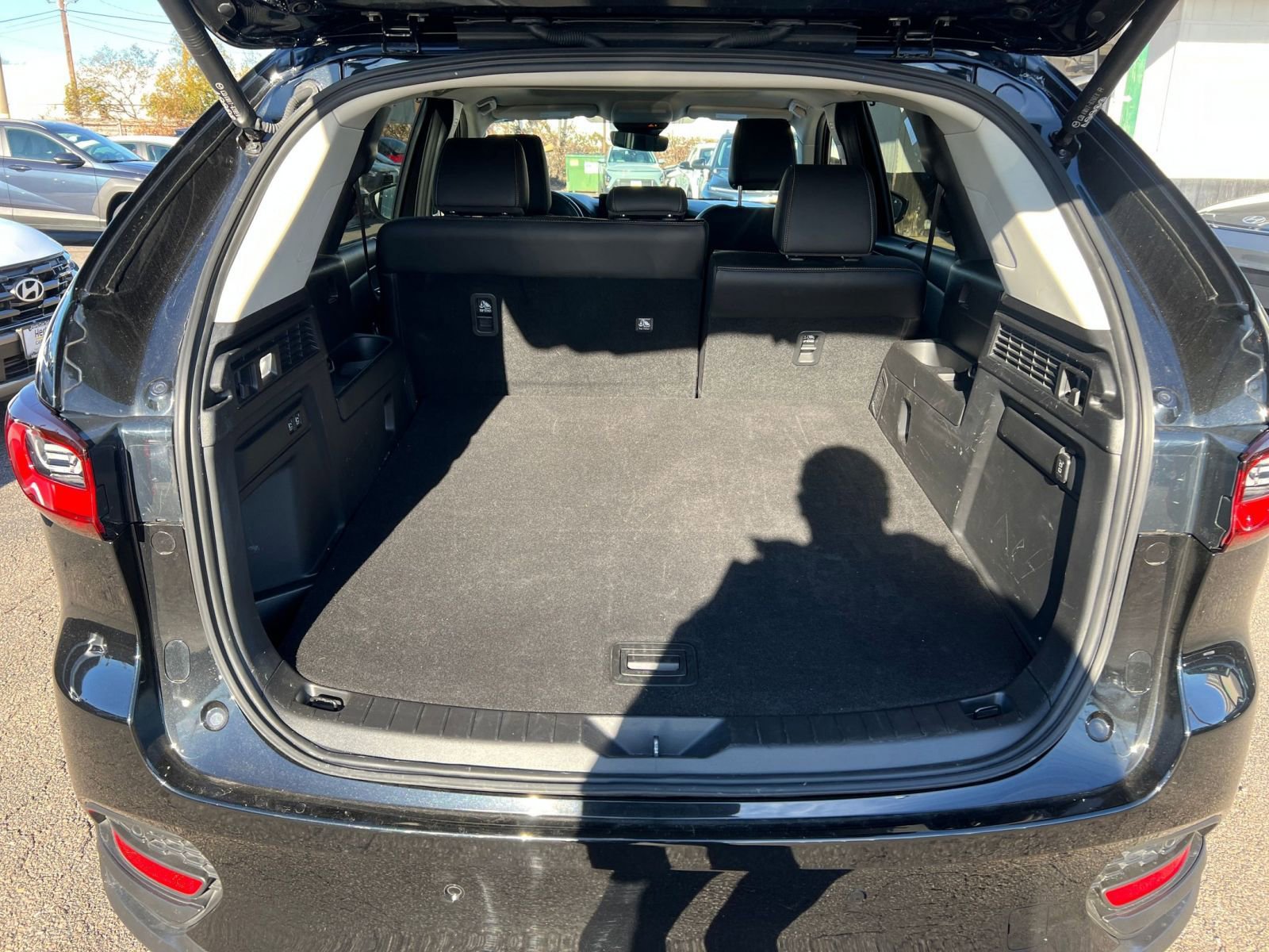 Used 2025 MAZDA CX-70 3.3 Turbo w/ Preferred Package image 31