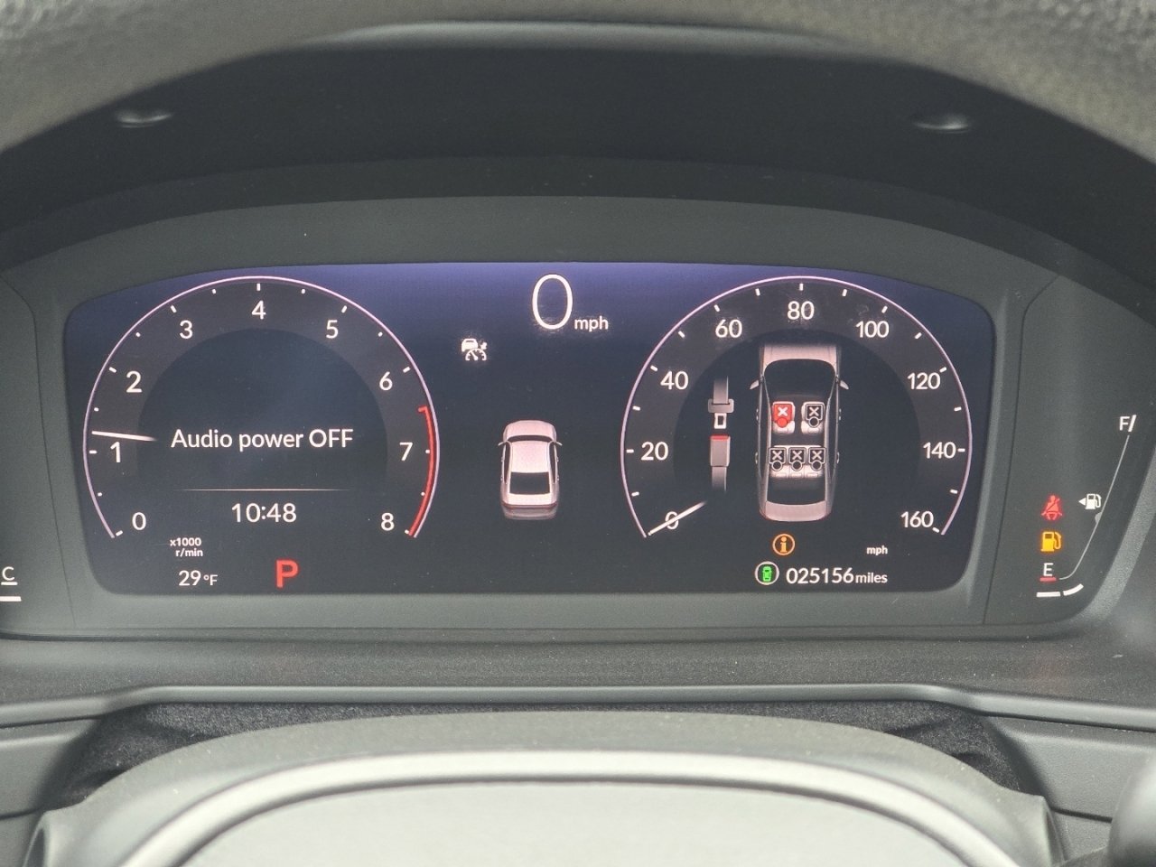 Certified 2024 Honda Accord EX image 28