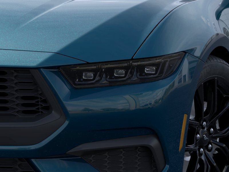 New 2026 Ford Mustang Coupe w/ Mustang Nite Pony Package RWD image 18