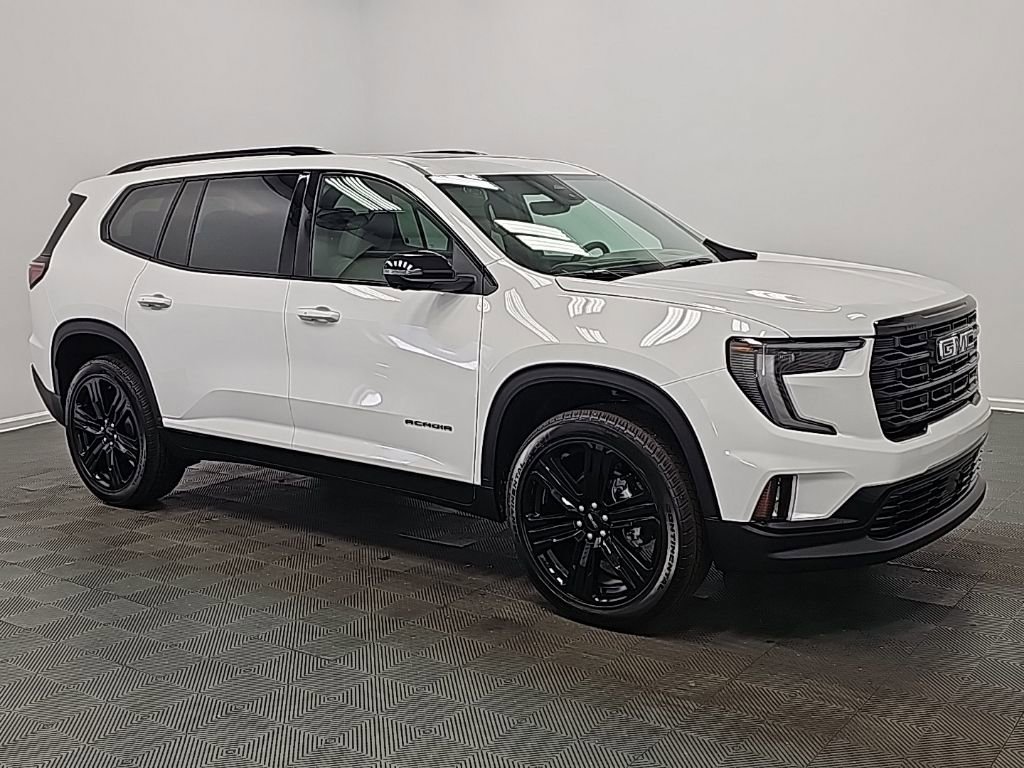 New 2026 GMC Acadia Elevation w/ Black Edition image 2