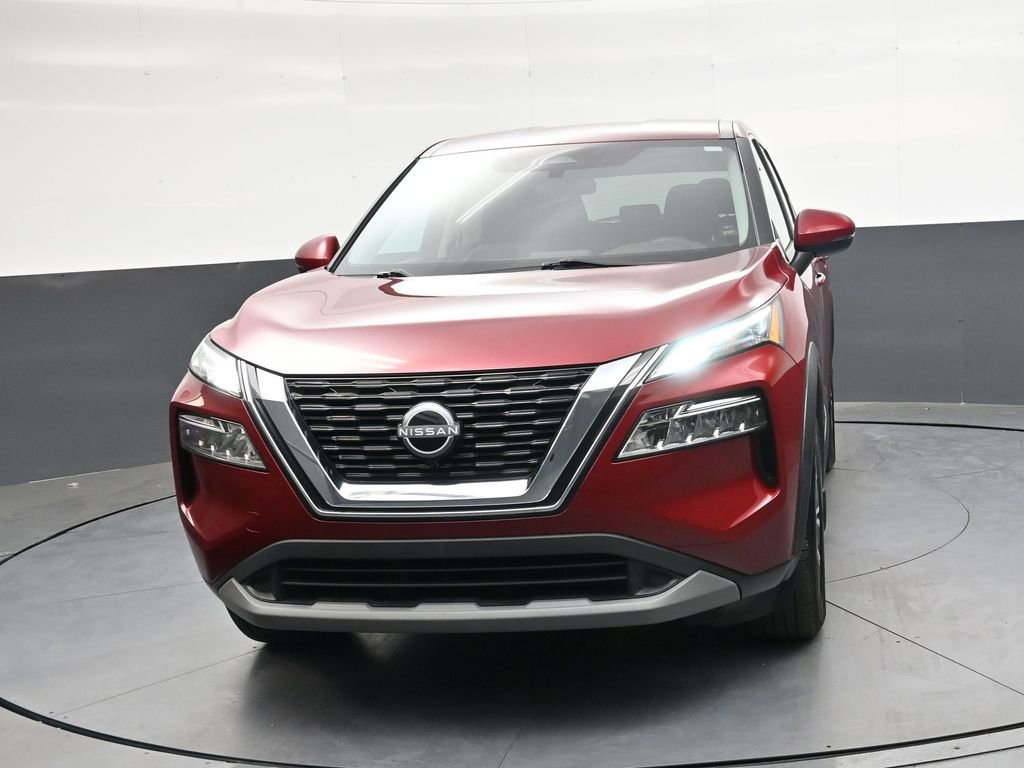 Used 2022 Nissan Rogue SV FWD image 9