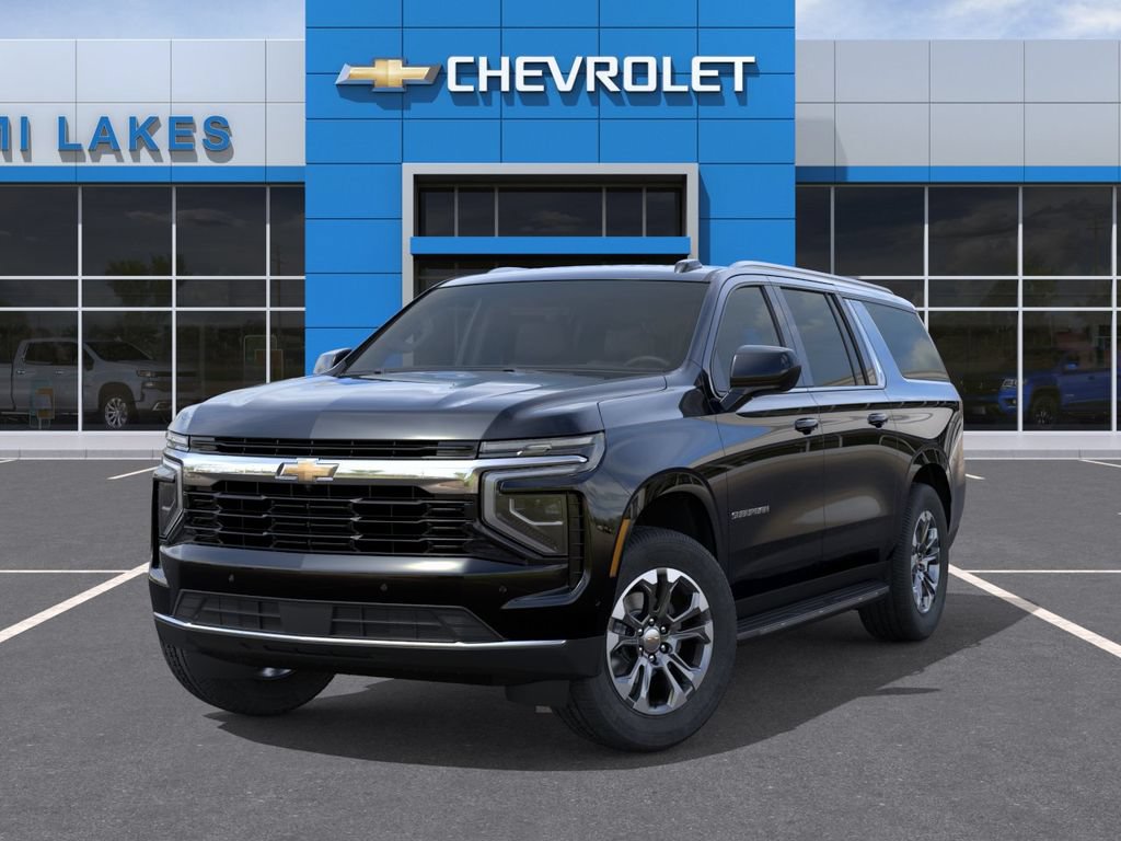 New 2026 Chevrolet Suburban LS RWD image 6