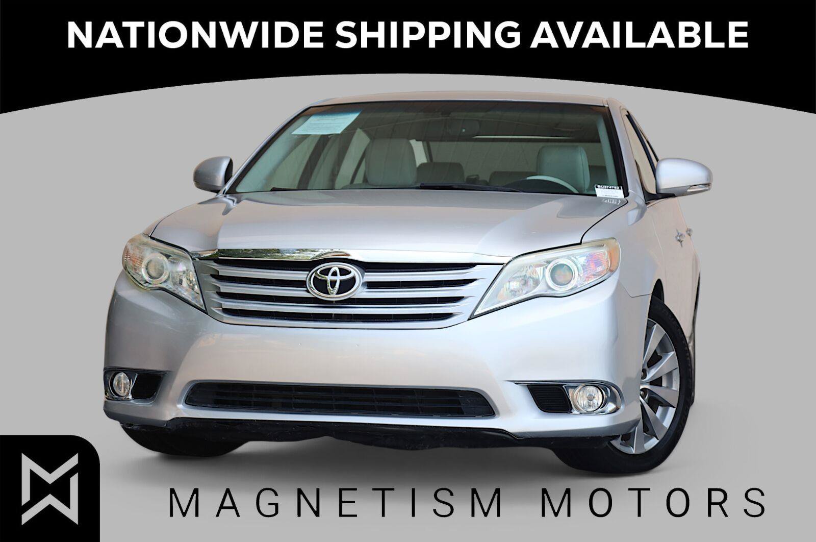 Used 2011 Toyota Avalon Limited