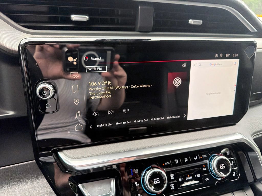 New 2026 GMC Sierra 1500 Denali w/ Denali Reserve Package AWD/4WD image 18