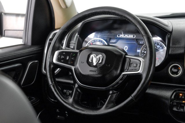 Used 2019 RAM 1500 Laramie AWD/4WD image 17