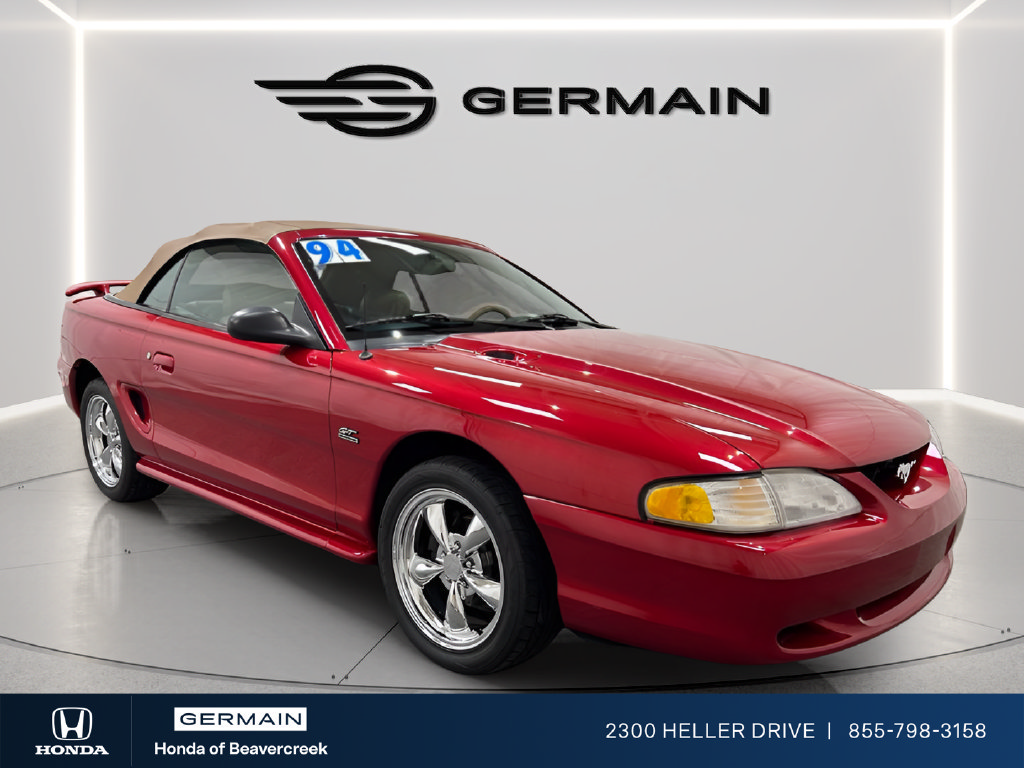 Used 1994 Ford Mustang GT RWD image 2